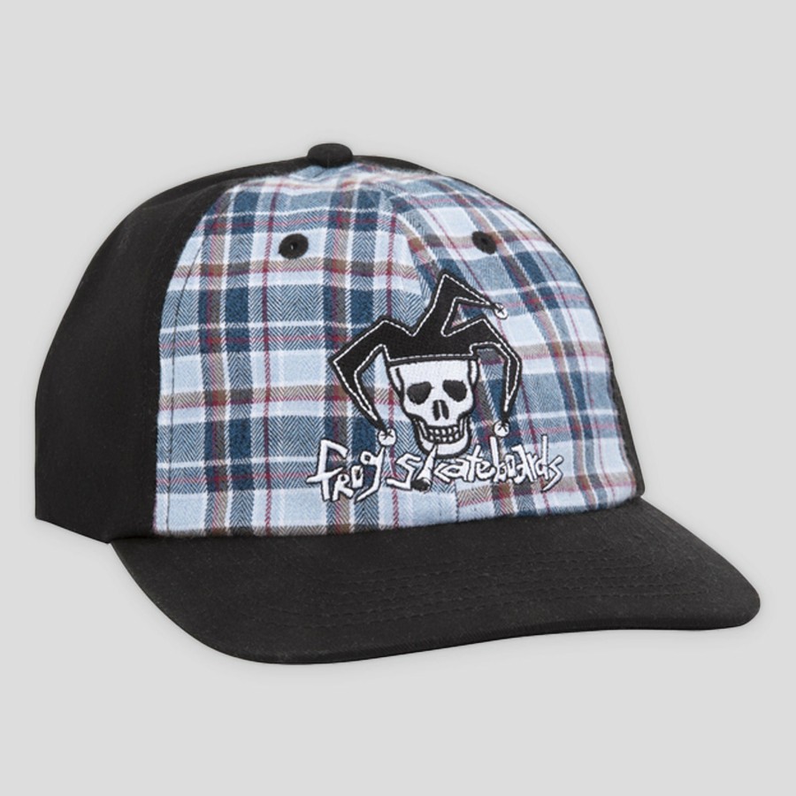 Headwear FROG | Frog Punker Joker Cap - Black