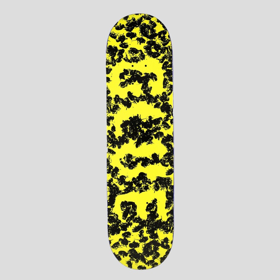 Decks Glue | Glue Skateboards Swarm Deck - 8.375"