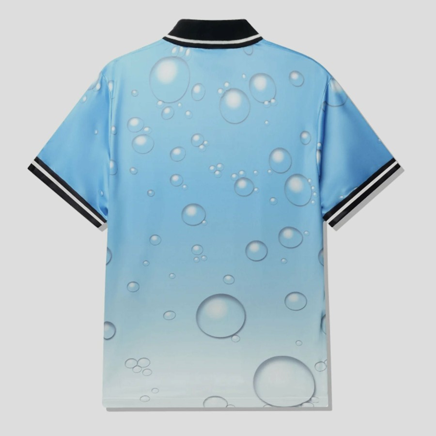 Shirts LO-FI | Lo-Fi Martian Jersey - Blue