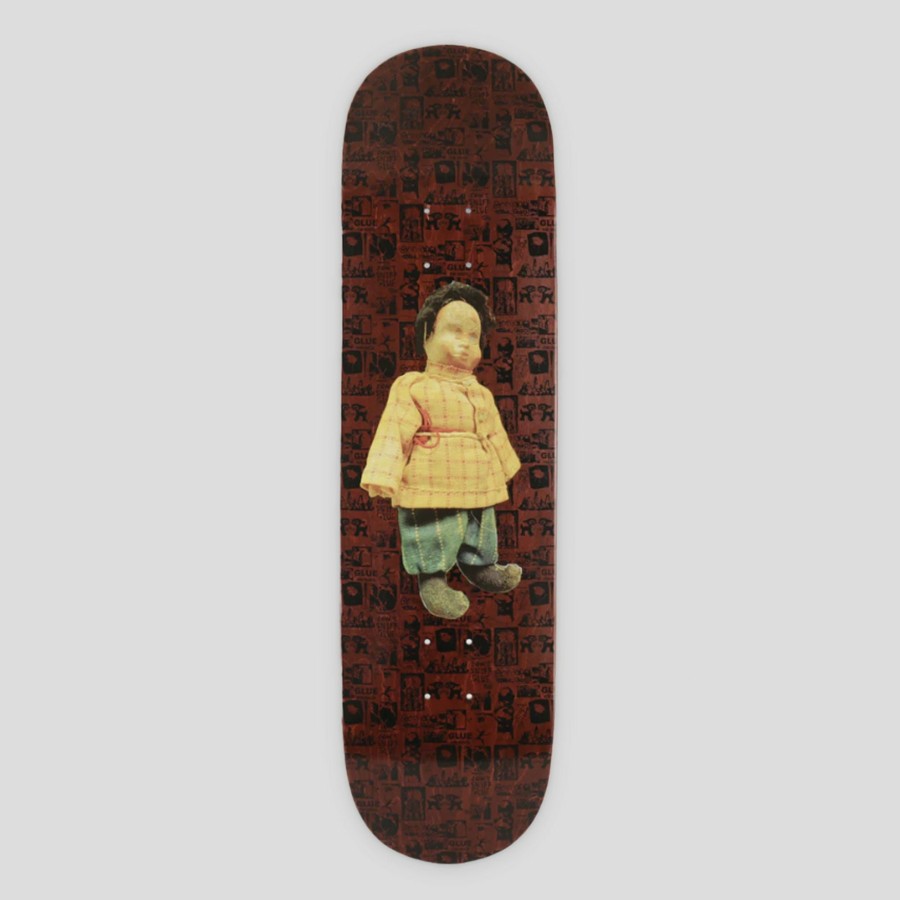 Decks Glue | Glue Skateboards Flea Baker Deck - 8.5"