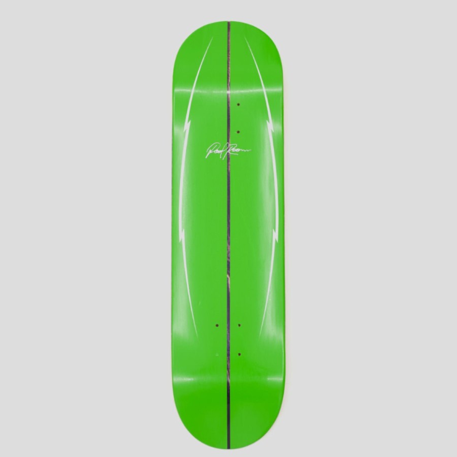 Decks POOLROOM | Poolroom "Hang Loose" Deck Green