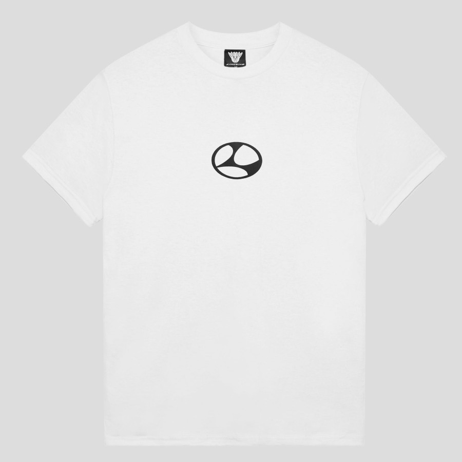 Tees Limosine | Limosine "Logo" Tee White