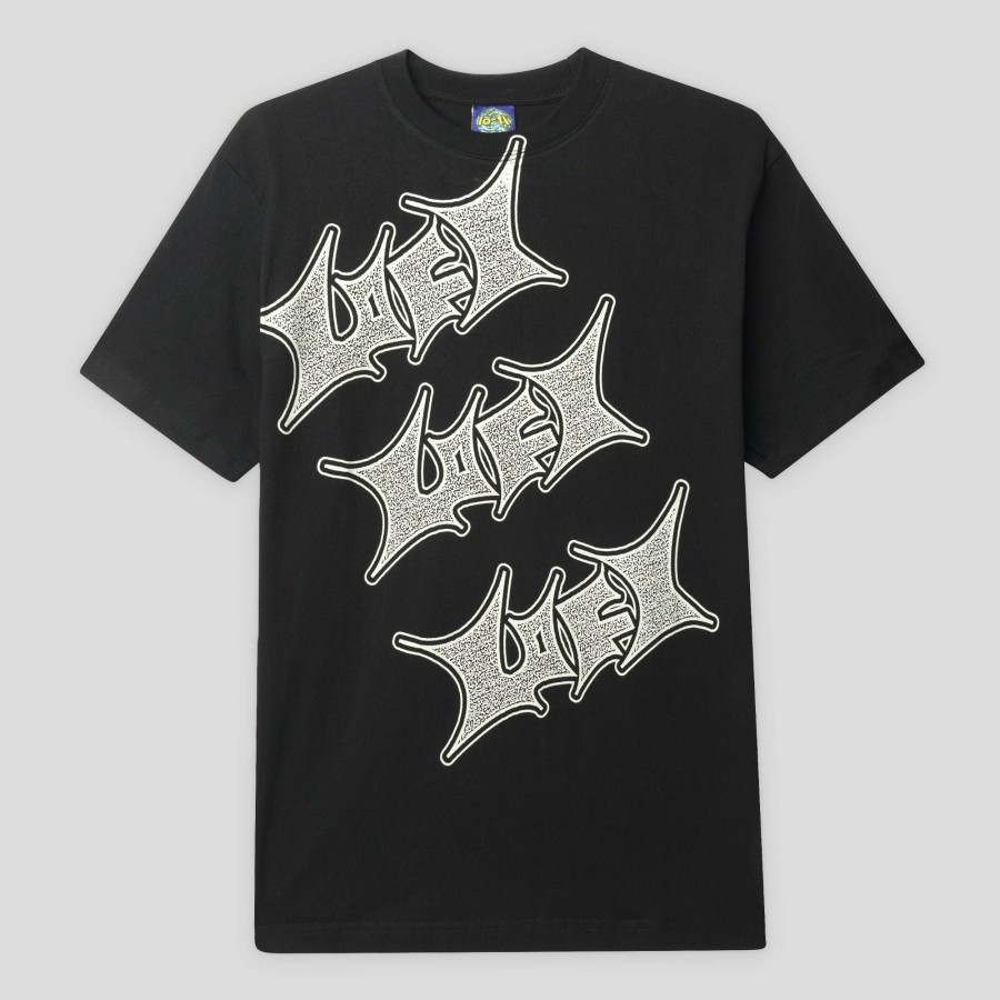 Tees LO-FI | Lo-Fi Static Tee - Black