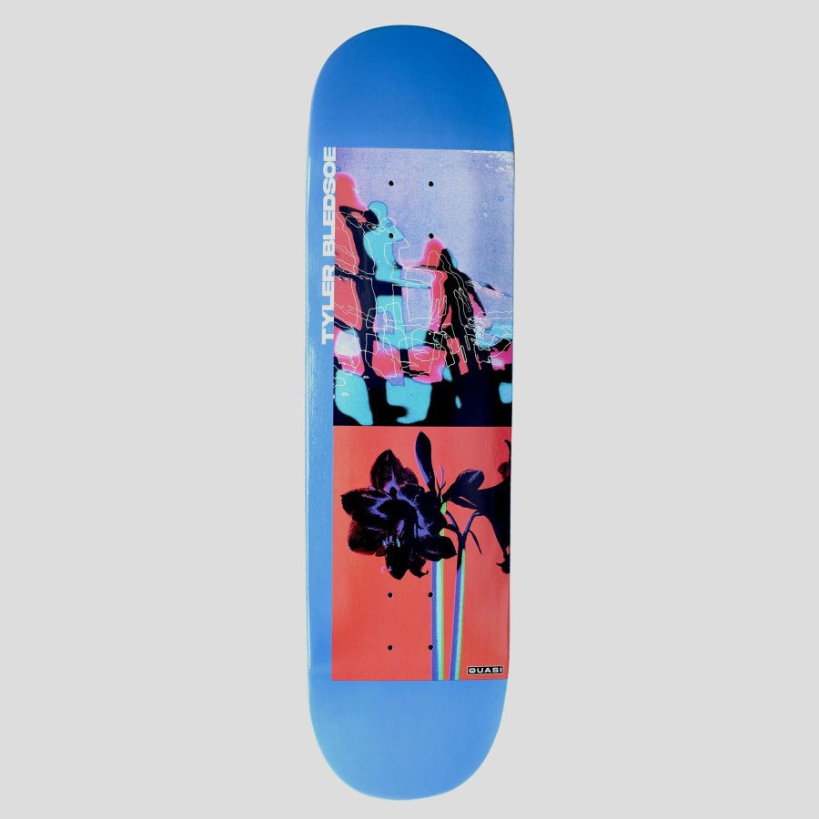 Decks QUASI | Quasi Tyler Bledsoe "Corsair" Deck 8.5"