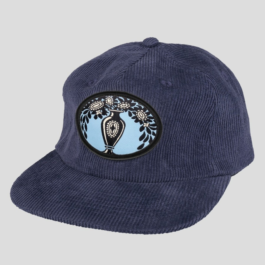 Headwear PASS~PORT | Pass~Port "Vase" Cap Navy