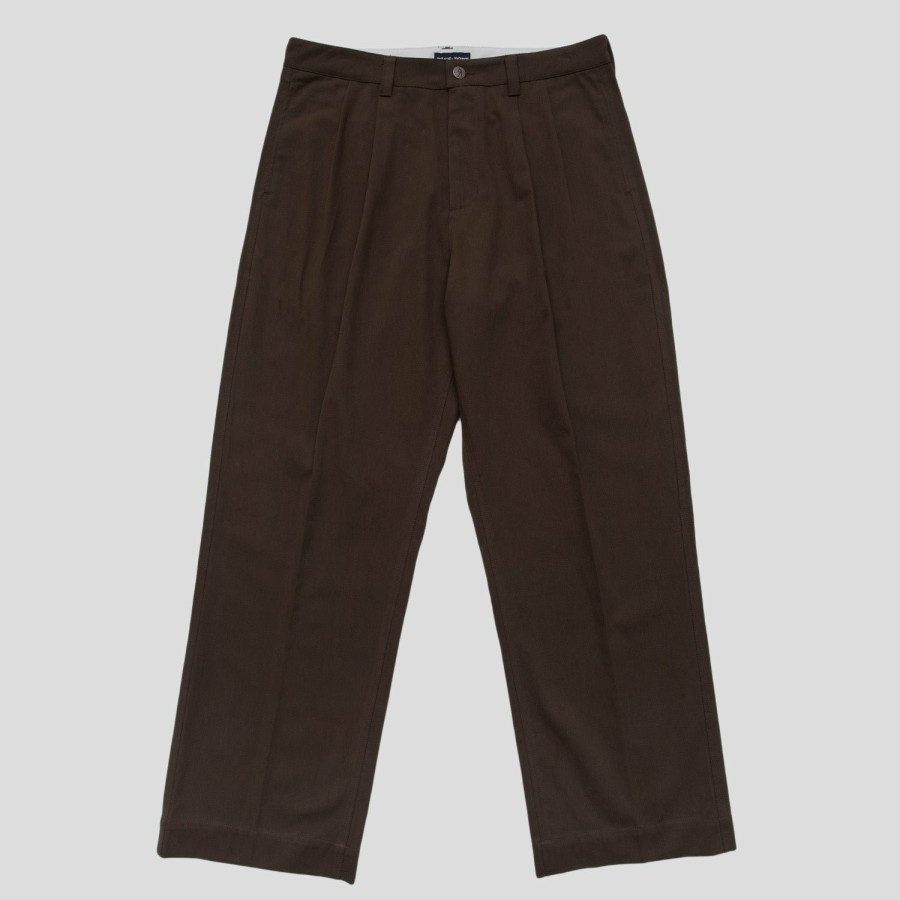 Pants PASS~PORT | Pass~Port Leagues Club Pant - Brown