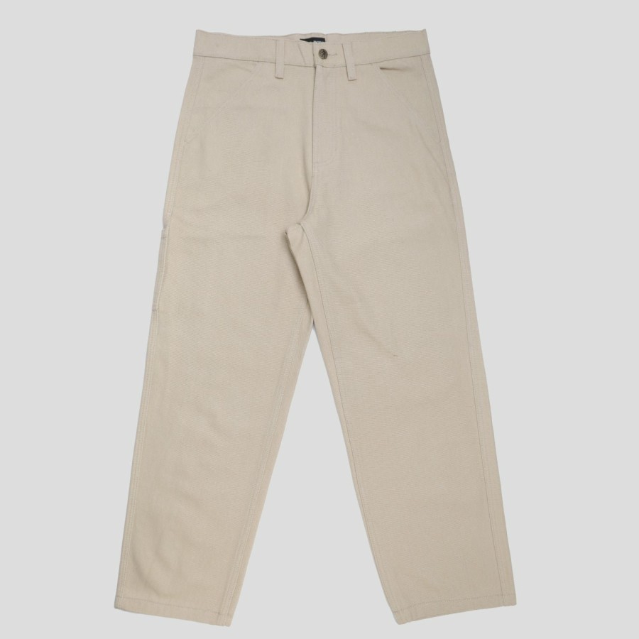 Pants PASS~PORT | Pass~Port Diggers Club Pant - Tonal Khaki