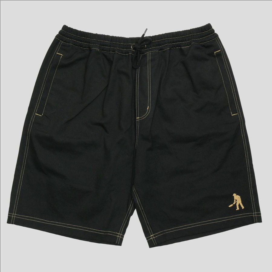 Shorts PASS~PORT | Pass~Port "Digger" Short Black