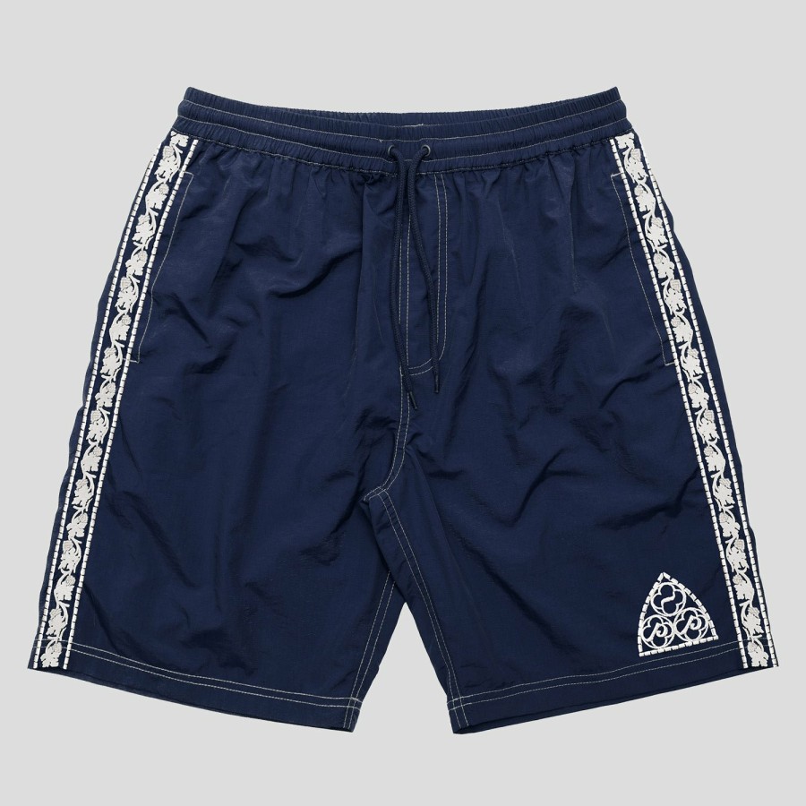 Shorts PASS~PORT | Pass~Port Gargoyle Rpet Casual Short - Navy