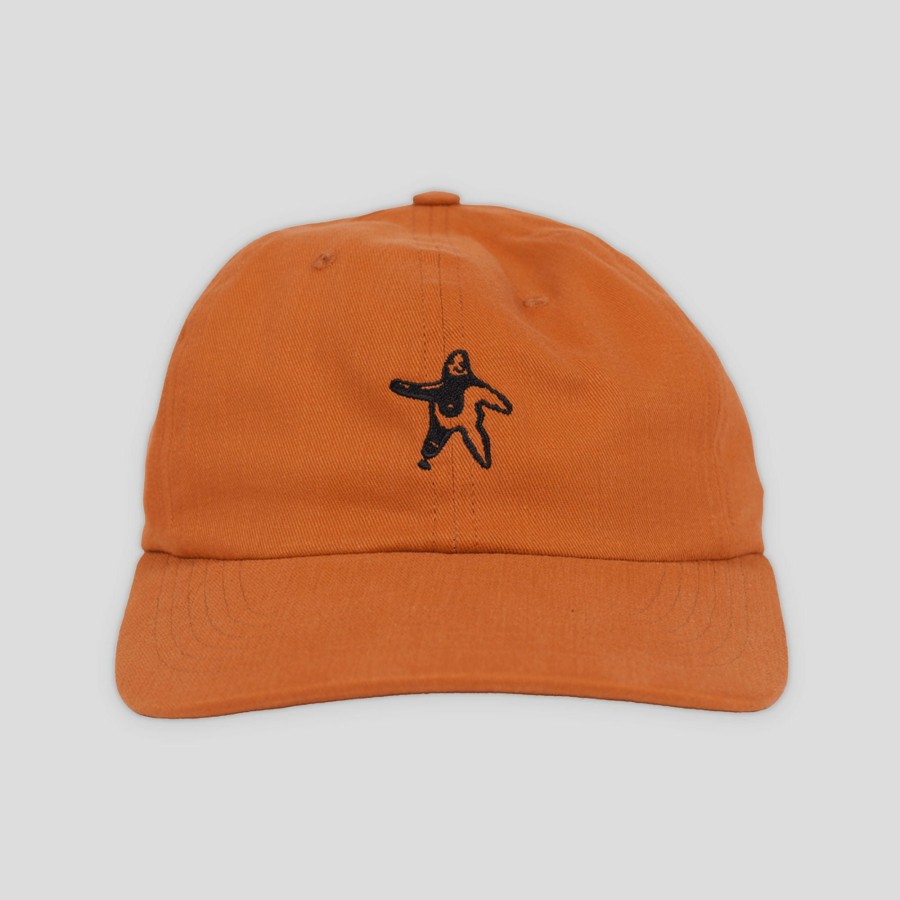 Headwear Dancer | Dancer Star Logo Dad Cap - Sweet Potato