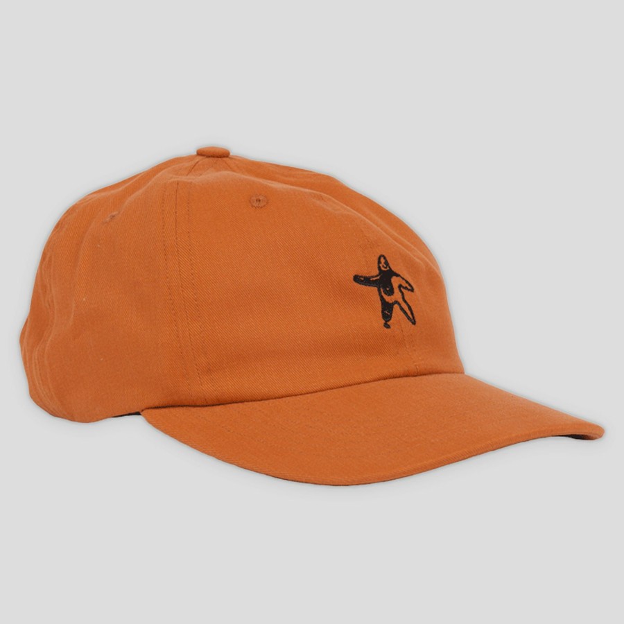 Headwear Dancer | Dancer Star Logo Dad Cap - Sweet Potato