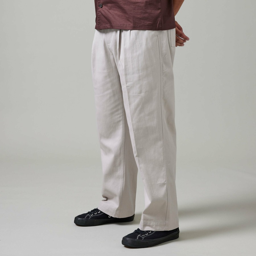 Pants PASS~PORT | Pass~Port Leagues Club Pant - Stone