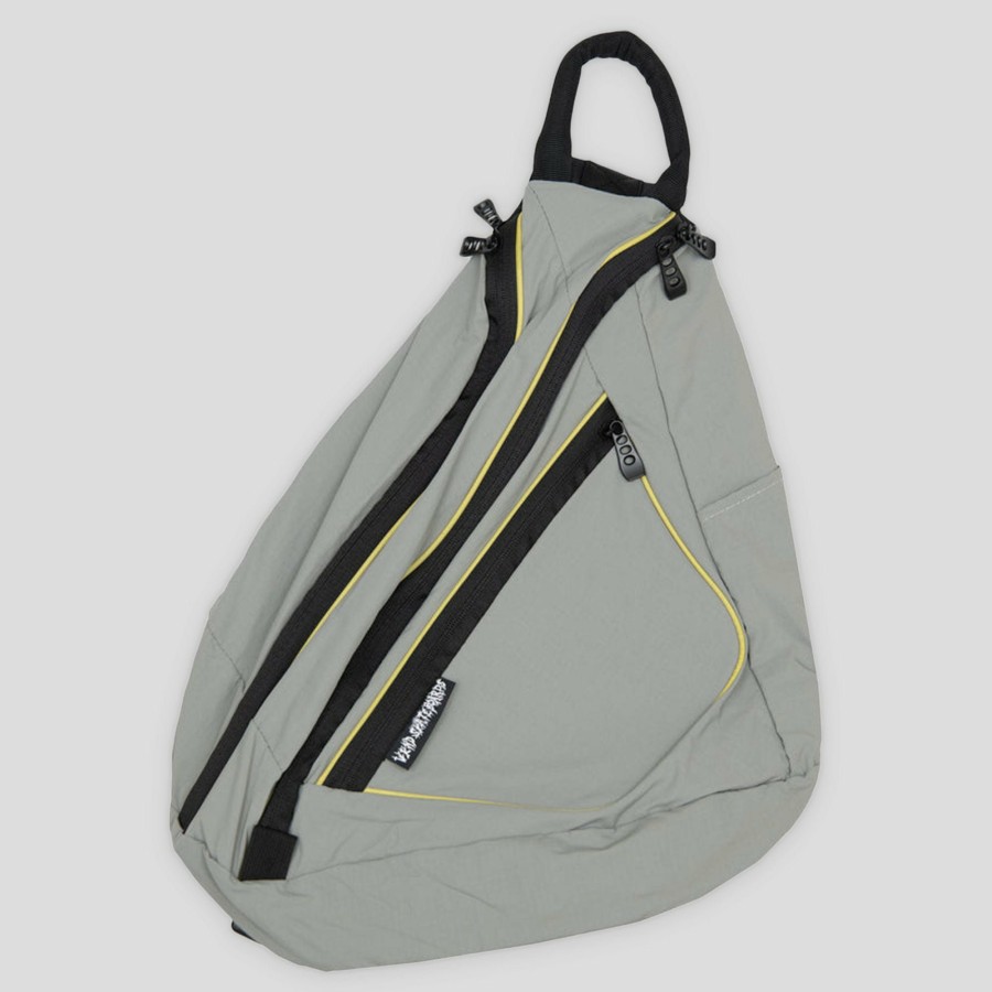 Accessories WKND | Wknd Catapult Bag - Silver