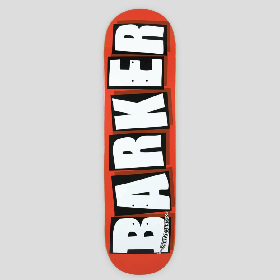 Decks QUASI | Quasi Dane Barker 3 Deck- 8.5"