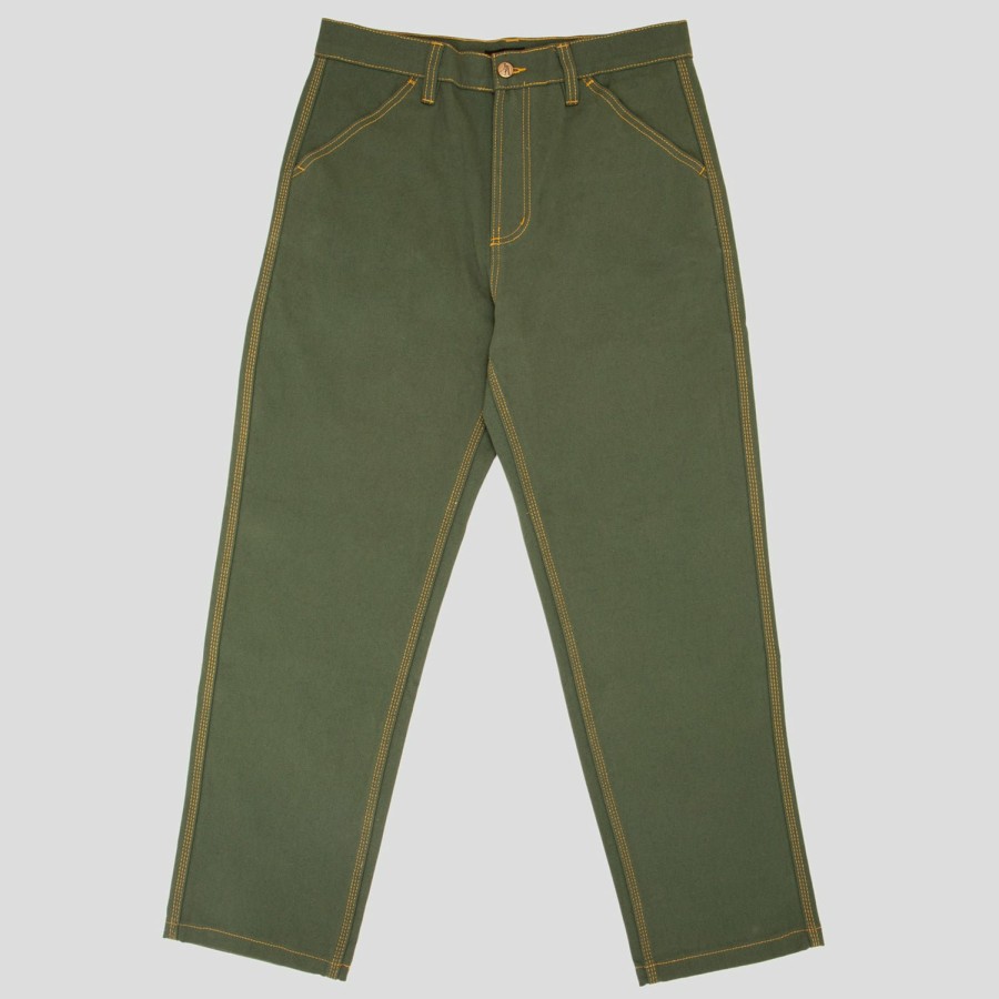 Pants PASS~PORT | Pass~Port "Diggers Club" Pant Olive