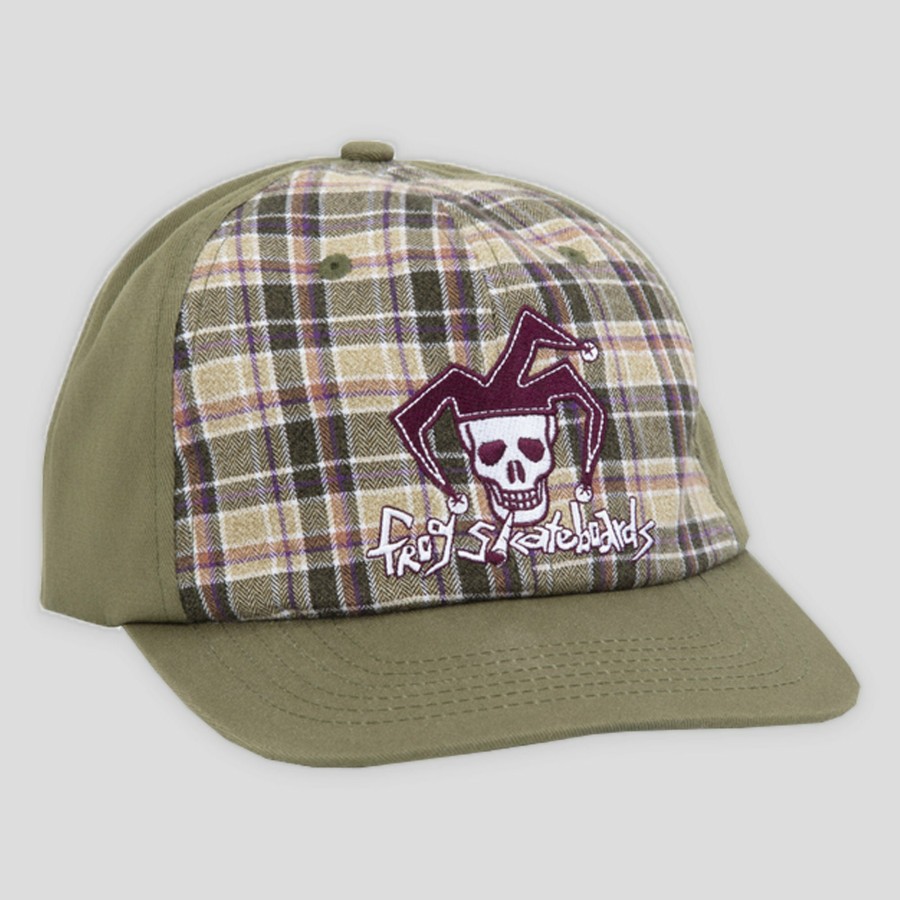 Headwear FROG | Frog Punker Joker Cap - Loden