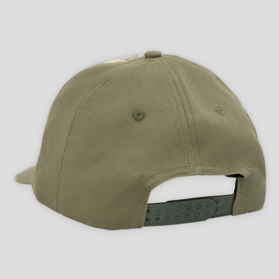 Headwear FROG | Frog Punker Joker Cap - Loden