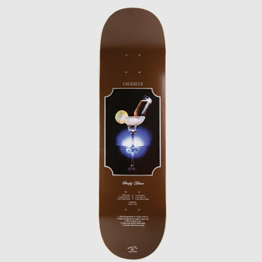 Decks Pass~Port | Pass~Port Callum Paul "Lagerita" Cocktail Series Deck