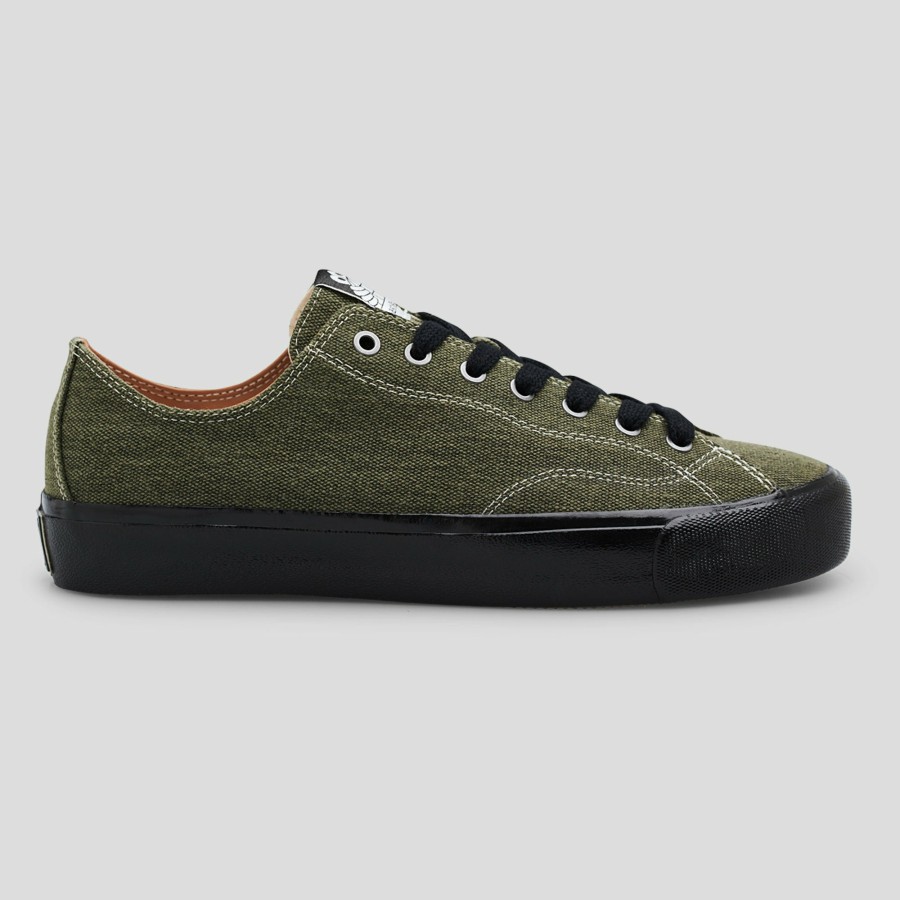 Footwear Last Resort AB | Last Resort Ab Vm003 Canvas - Green / Black