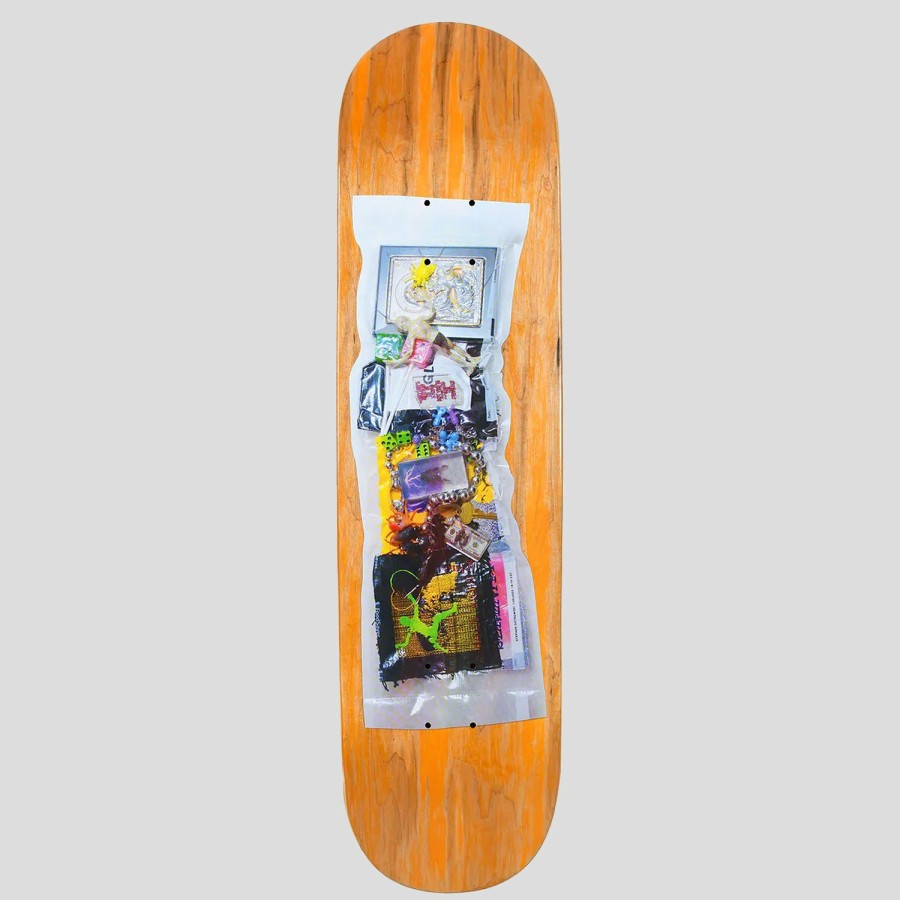 Decks Glue | Glue Stephen Ostrowski "Sealed" Deck 8.25"