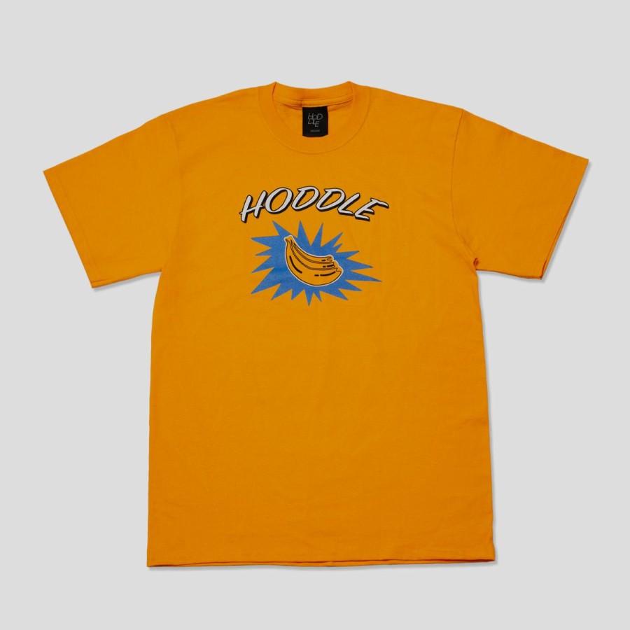 Tees HODDLE | Hoddle "Bananas" Tee Yellow