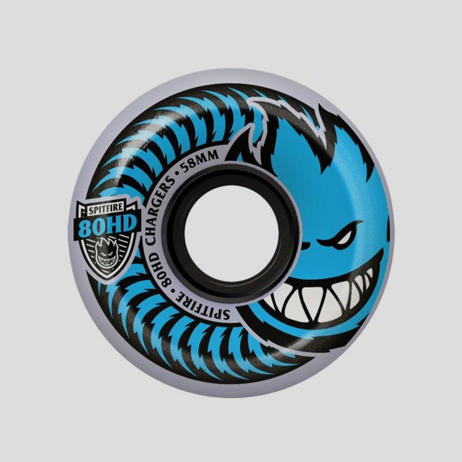 Wheels SPITFIRE | Spitfire "80Hd Charger" Conical Wheels