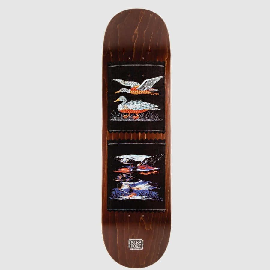 Decks Pass~Port | Pass~Port "Ducks" Threads Series Deck