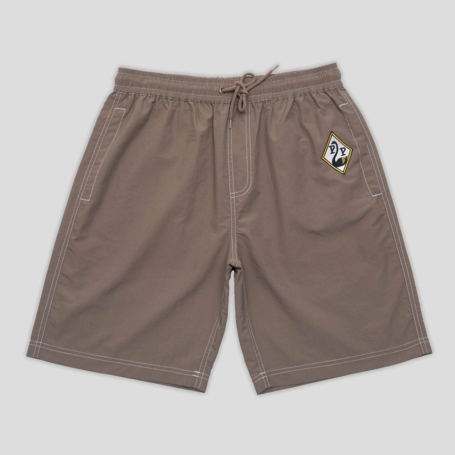 Shorts PASS~PORT | Pass~Port Swanny Rpet Casual Short - Light Brown