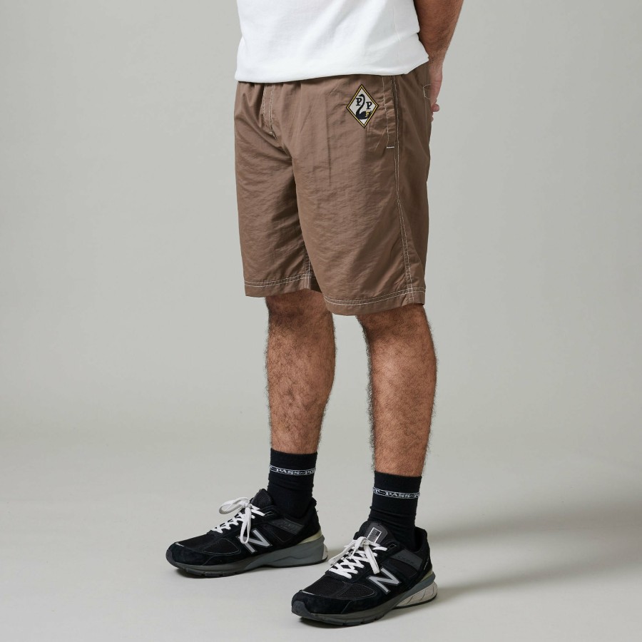 Shorts PASS~PORT | Pass~Port Swanny Rpet Casual Short - Light Brown