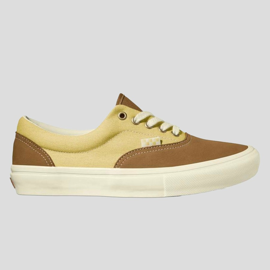 Footwear VANS | Vans "Skate Era" Shoe Nubuck/Brown