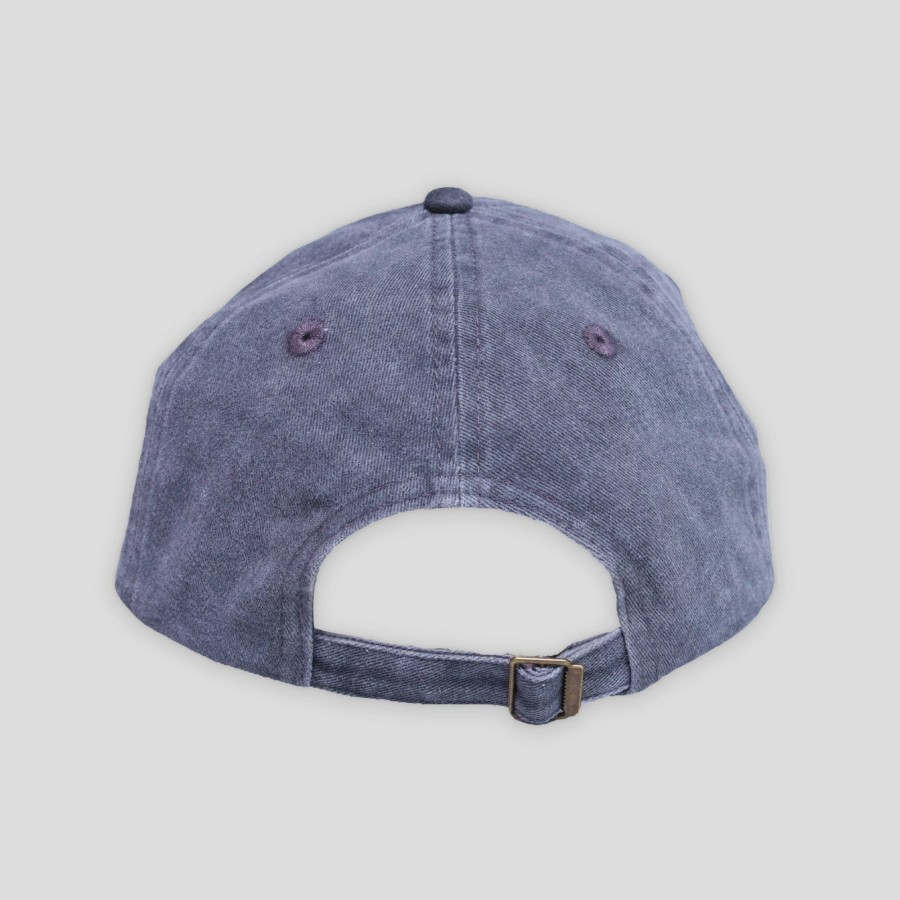 Headwear Carpet Company | Carpet Company Distressed Cap - Grey