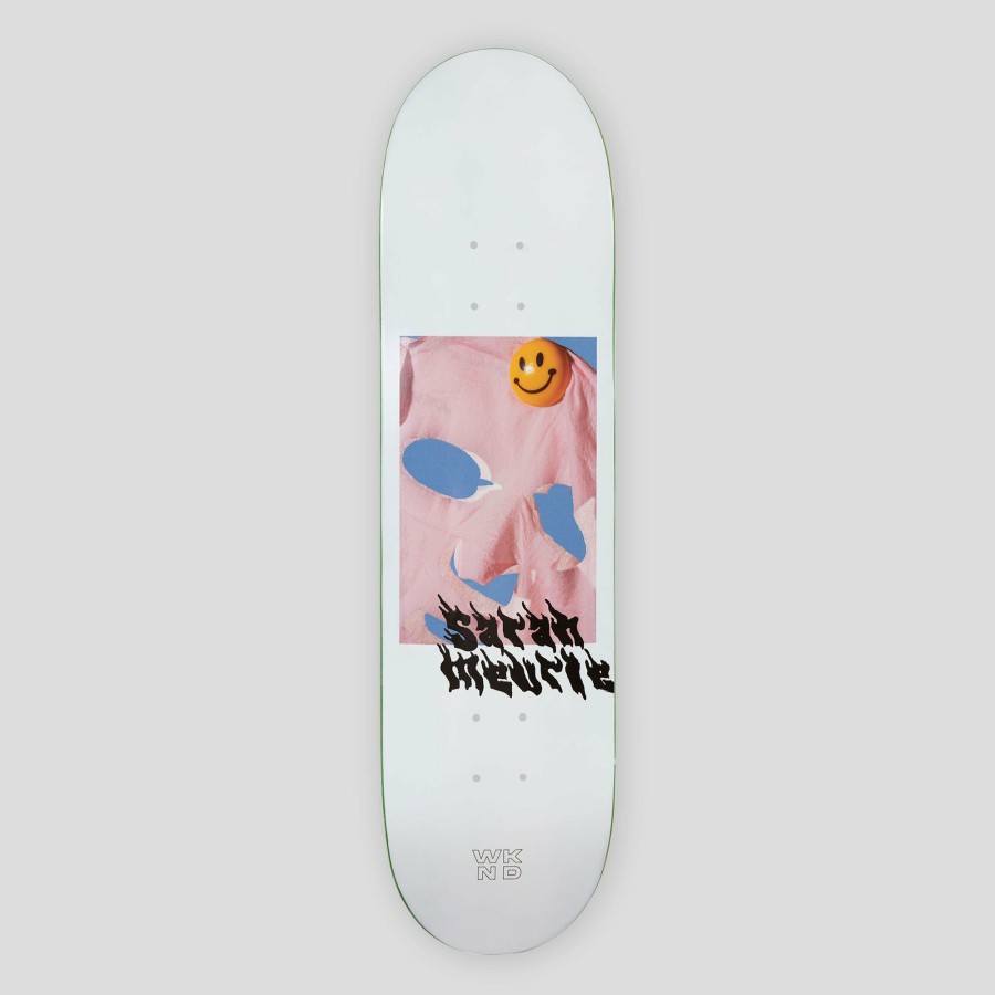 Decks WKND | Wknd Wispa Sarah Meurle Deck - 8.25"Cs