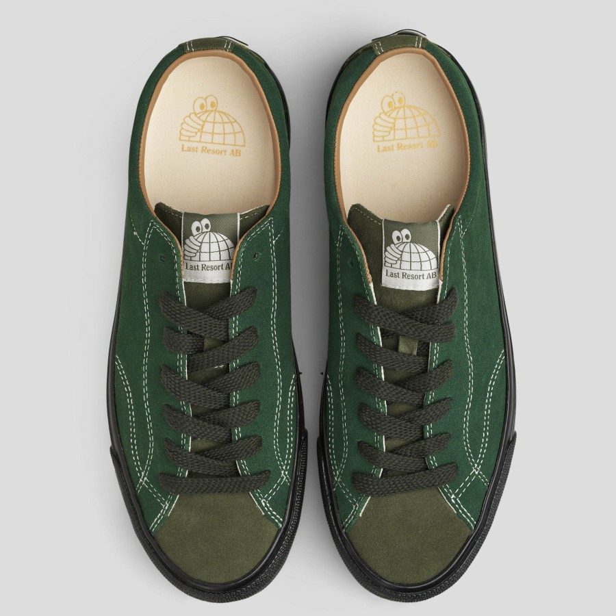 Footwear Last Resort AB | Last Resort Ab Vm003 - Duo Green / Black