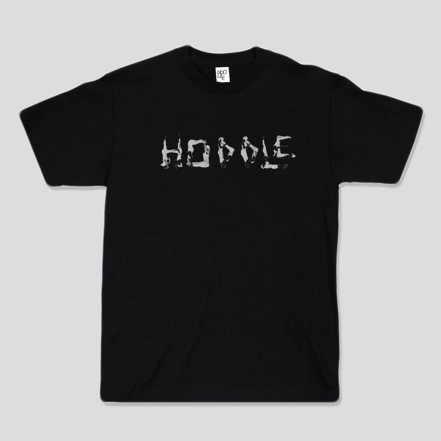 Tees HODDLE | Hoddle "Gian Yoga" Tee Black