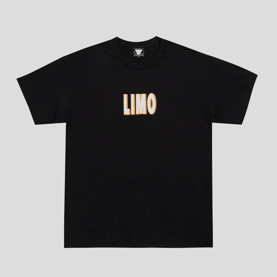 Tees Limosine | Limosine "Limo" Tee Black