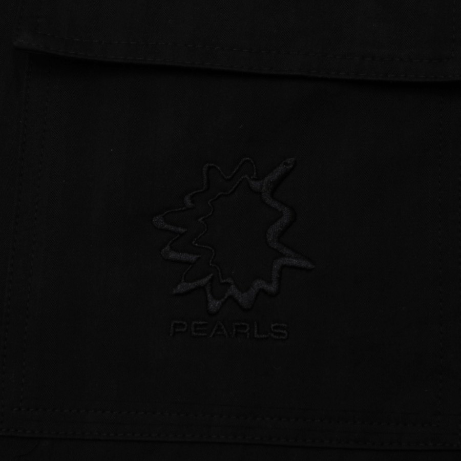 Pants Pearls | Pearls Og Cargo Pant - Black