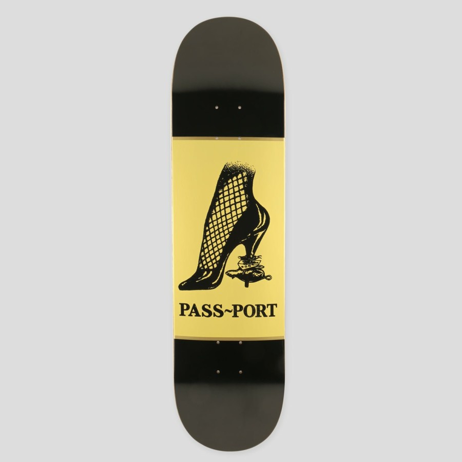 Decks Pass~Port | Pass~Port "Rat Trap" Shoe Series Deck