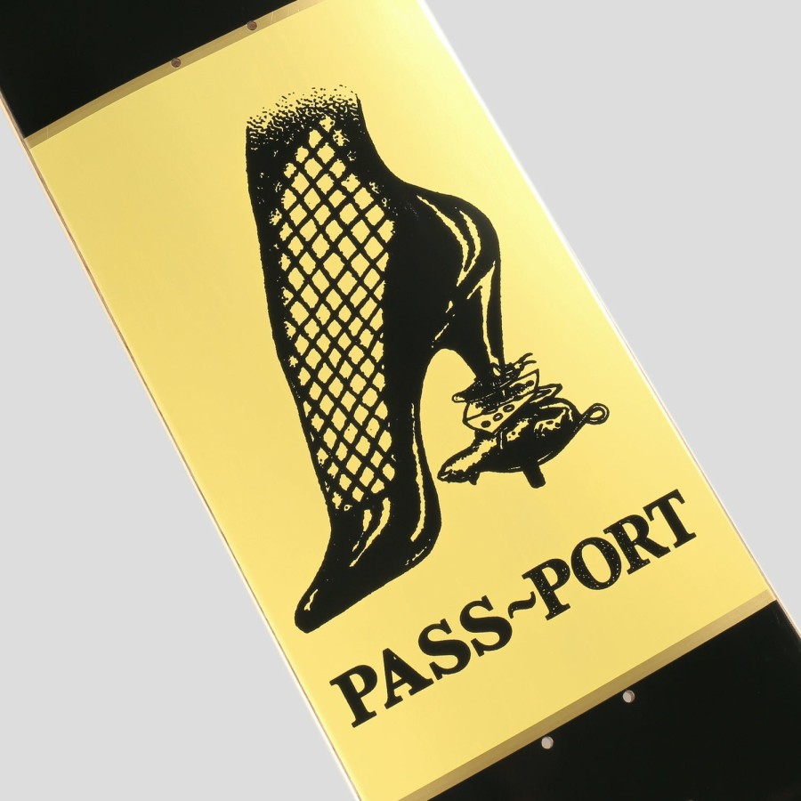 Decks Pass~Port | Pass~Port "Rat Trap" Shoe Series Deck