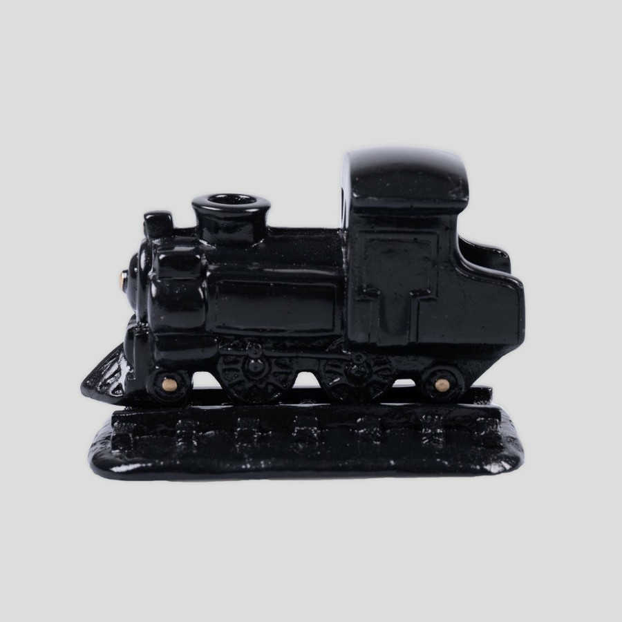 Accessories INCIENSO | Incienso De Santa Fe Black Steam Engine Chamber