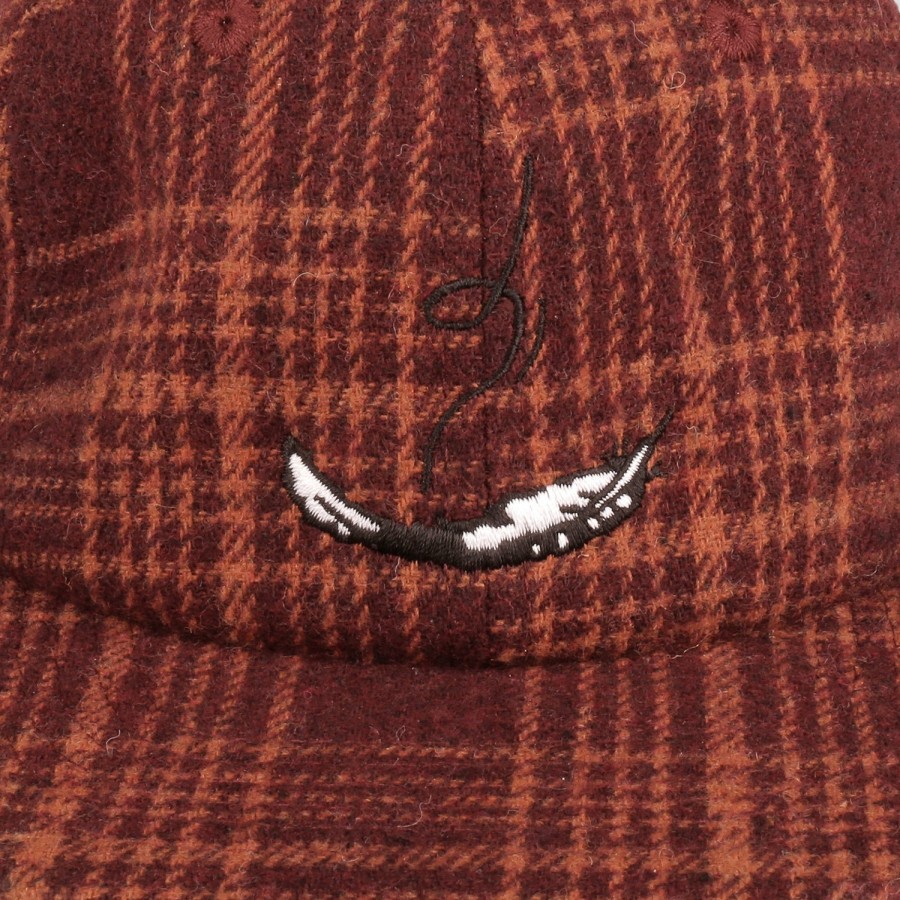 Headwear PASS~PORT | Pass~Port "Featherweight" Cap Maroon