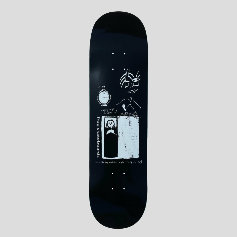 Decks FROG | Frog Pat Gallagher 100 Idream Deck - 8.38"