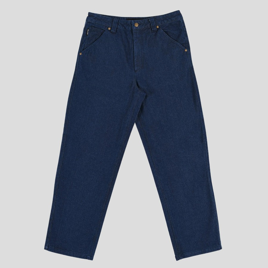 Pants QUASI | Quasi 102 Denim Jean - Indigo