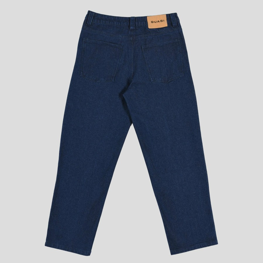 Pants QUASI | Quasi 102 Denim Jean - Indigo