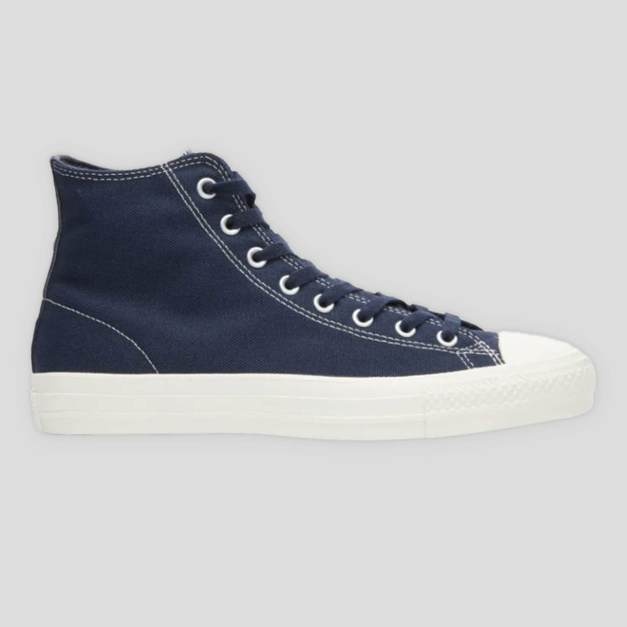 Footwear Converse Cons | Converse Cons Chuck Taylor All Star Pro High Top - Obsidian Navy / White