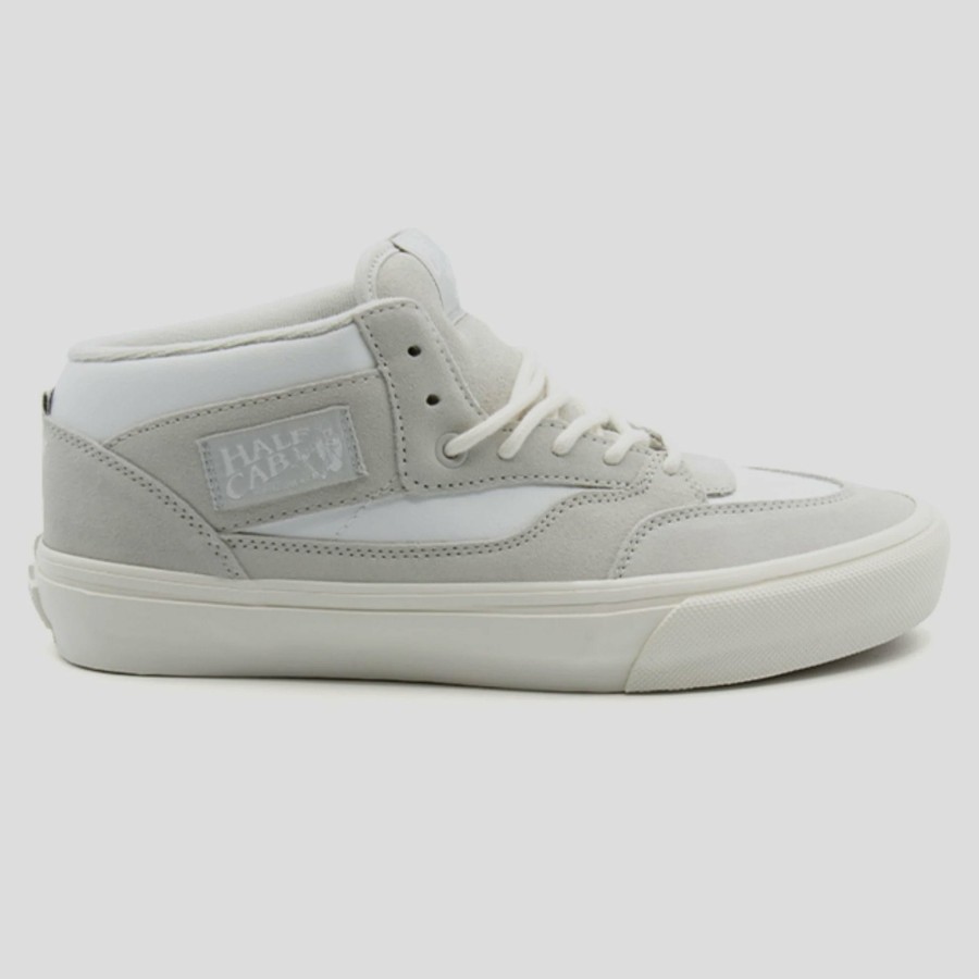 Footwear VANS | Vans & Pop Trading Co "Skate Half Cab '92" Shoe Grey