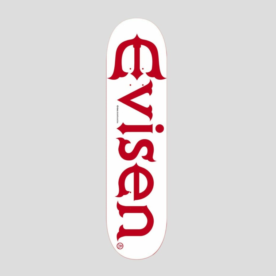 Decks Evisen | Evisen "Evilogo" Deck 8.375"