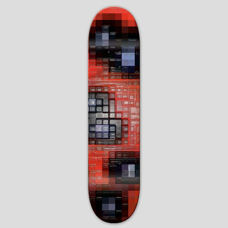 Decks Daylight Skateboards | Daylight Red Admiral Deck - 8.375"