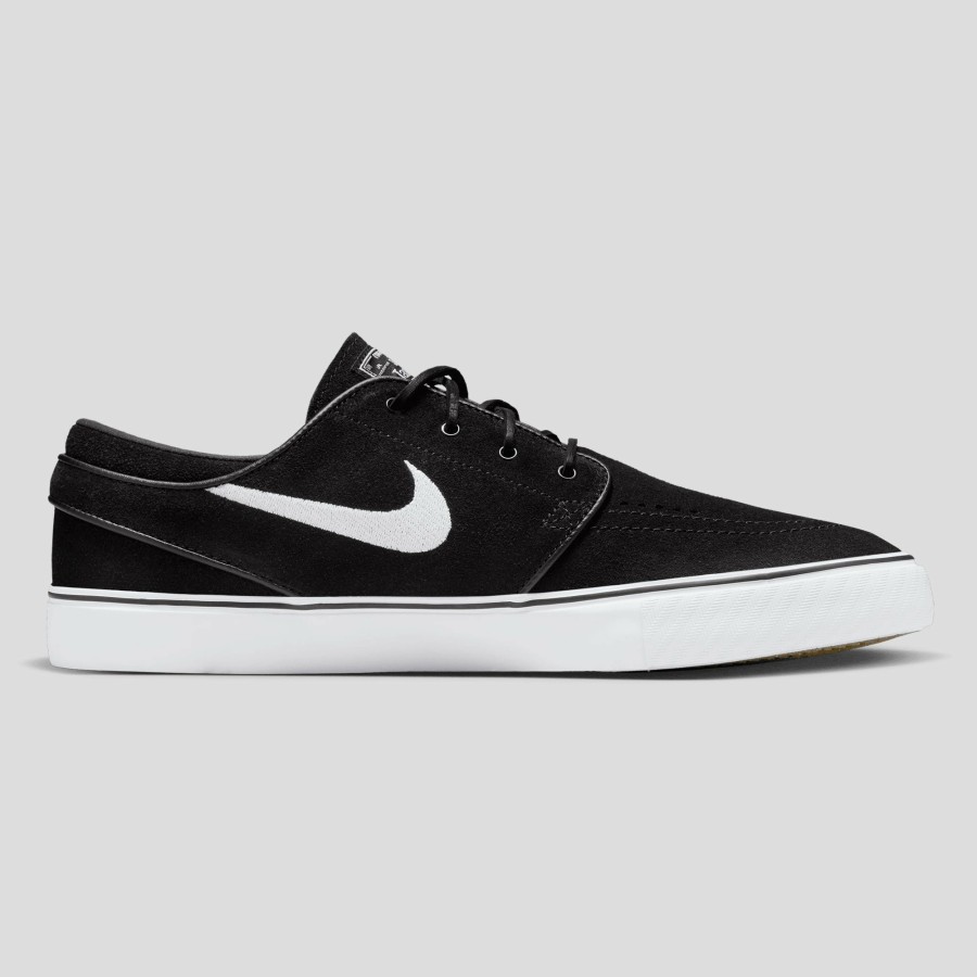 Footwear Nike SB | Nike Sb Zoom Janoski Og - Black / White