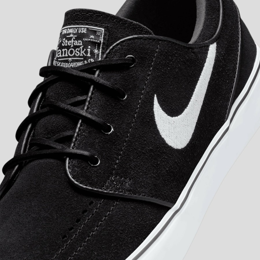 Footwear Nike SB | Nike Sb Zoom Janoski Og - Black / White