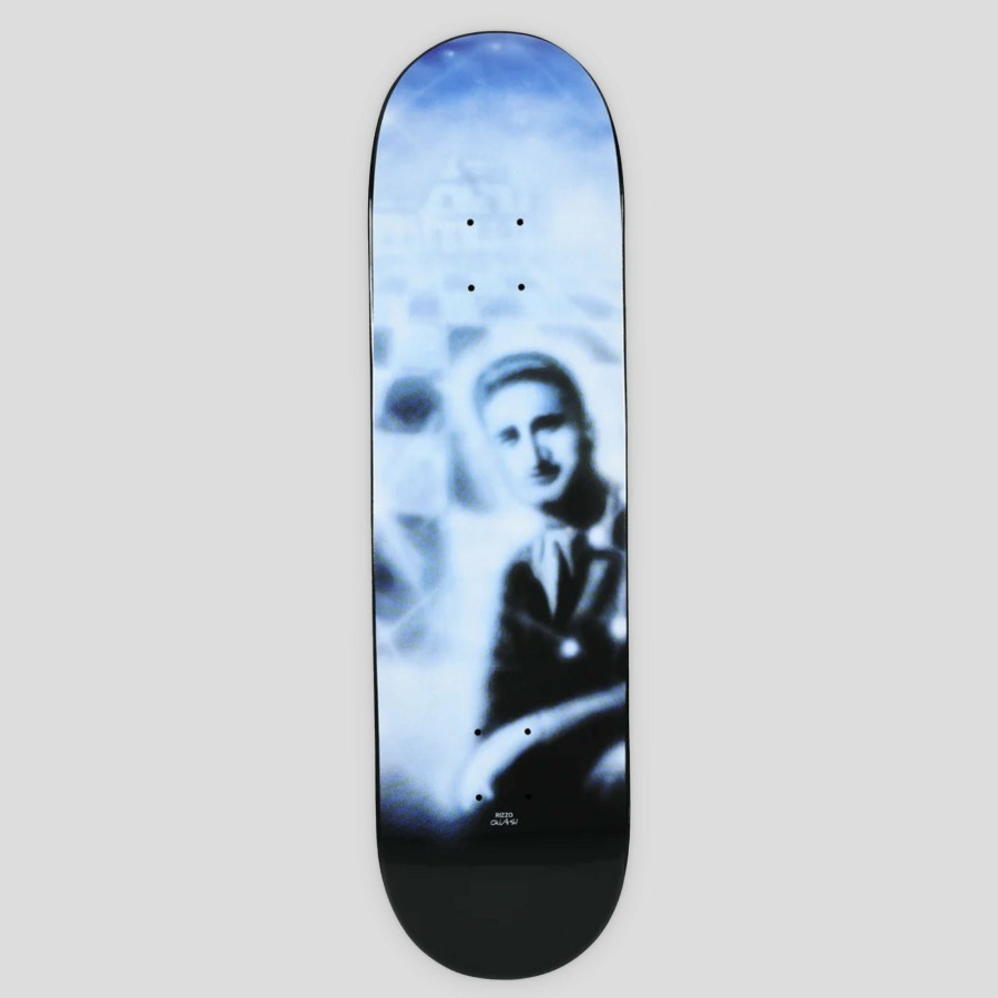 Decks QUASI | Quasi Dick Rizzo Nightfly Deck- 8.375"